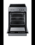 REXT24SS Electric Range Open