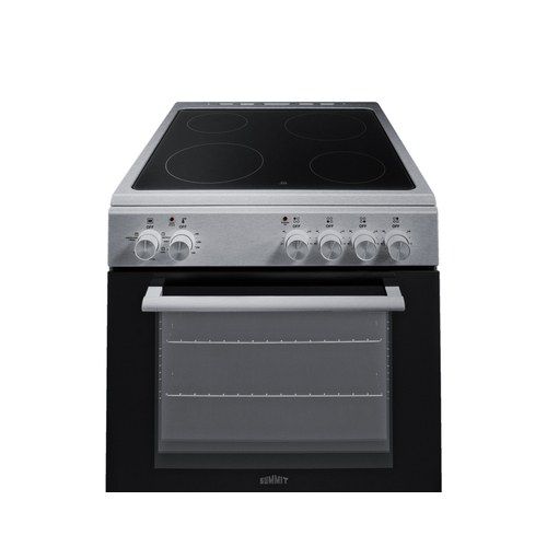 REXT24SS Electric Range Detail