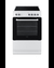 REXT24W Electric Range Front