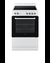 REXT24W Electric Range Front