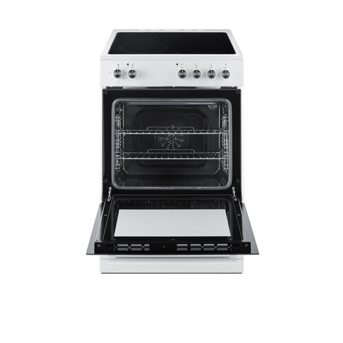 REXT24W Electric Range Open