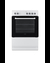 REXT24W Electric Range Front