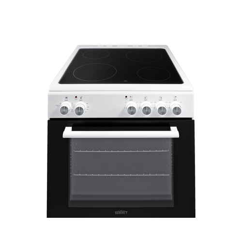 REXT24W Electric Range Detail