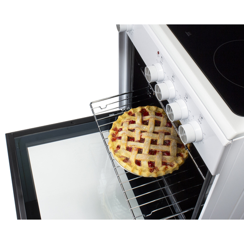 REXT24W Electric Range Detail