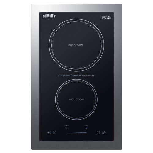 SINC2B115TK13 Induction Cooktop Front