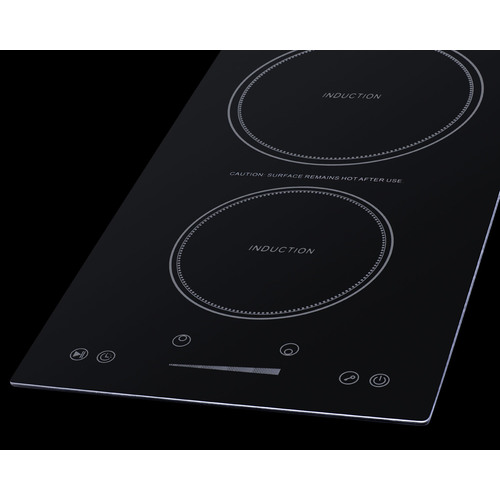 SINC2B115TK13 Induction Cooktop Detail