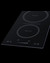 SINC2B115TK13 Induction Cooktop Detail
