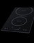 SINC2B115TK13 Induction Cooktop Detail