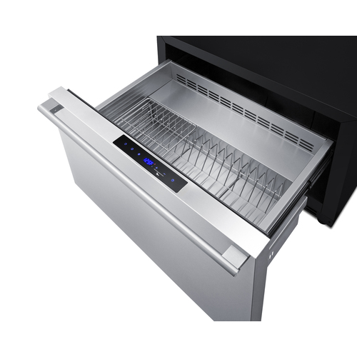 SPHC30 Refrigerator Open