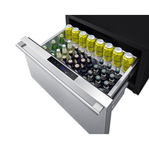 SPHC30 Refrigerator Full