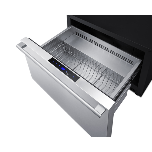 SPHC30 Refrigerator Open