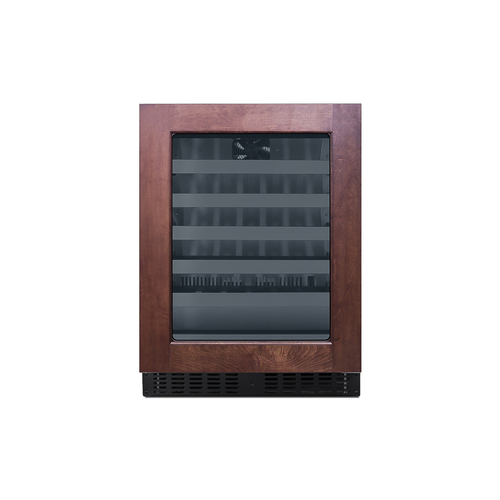 ASDW2412PNR Wine Cellar Front