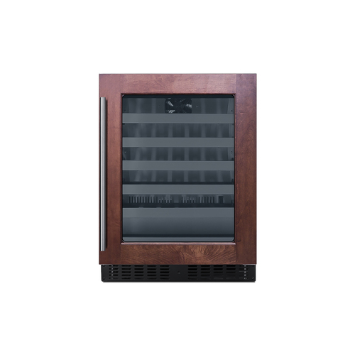 ASDW2412PNR Wine Cellar Front