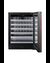 ASDW2412PNR Wine Cellar Open