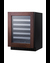 ASDW2412PNR Wine Cellar Angle