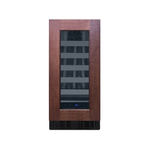 ASDW1522PNR Wine Cellar Front
