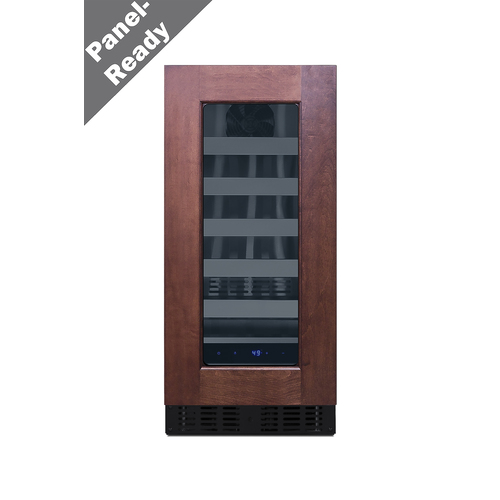 ASDW1522PNR Wine Cellar Front