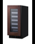 ASDW1522PNR Wine Cellar Angle