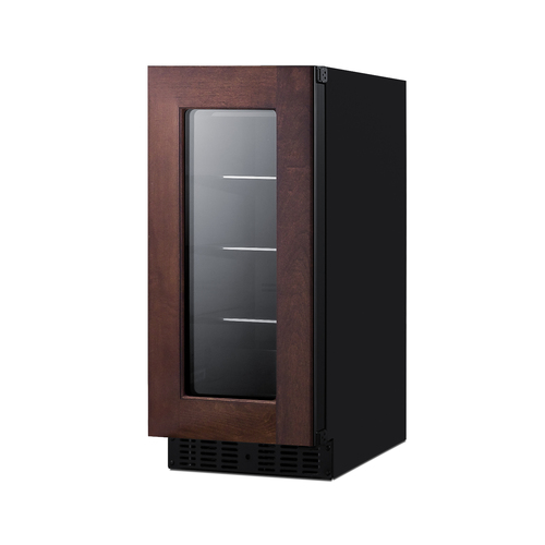 ASDG1521PNR Refrigerator Angle