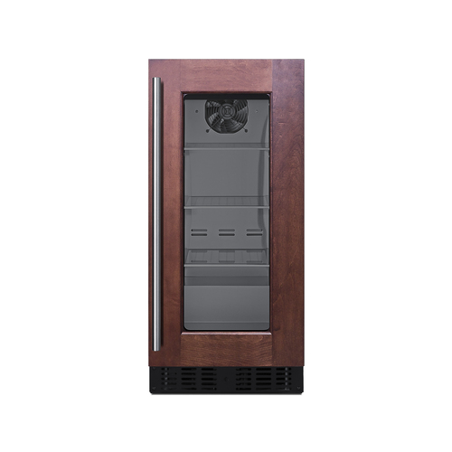 ASDG1521PNR Refrigerator Front
