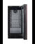 ASDG1521PNR Refrigerator Open