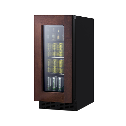 ASDG1521PNR Refrigerator Angle