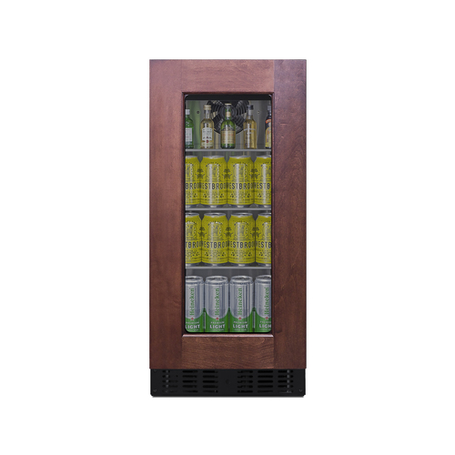 ASDG1521PNR Refrigerator Full