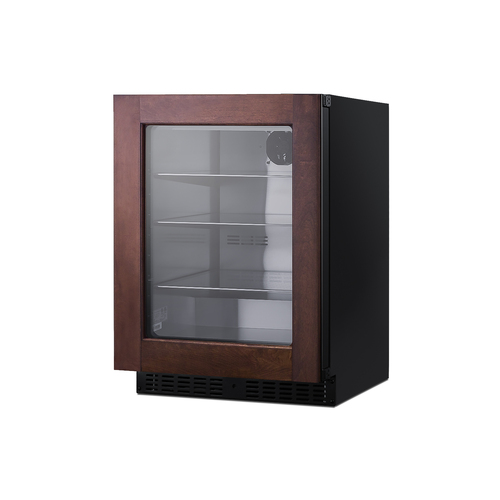ASDG2411PNR Refrigerator Angle
