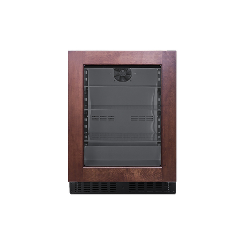 ASDG2411PNR Refrigerator Front