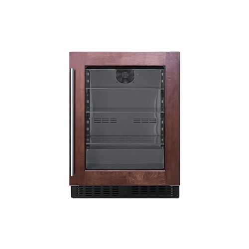 ASDG2411PNR Refrigerator Front