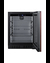 ASDG2411PNR Refrigerator Open