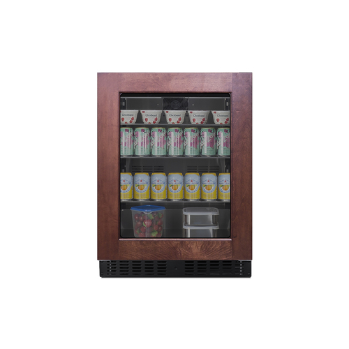 ASDG2411PNR Refrigerator Full