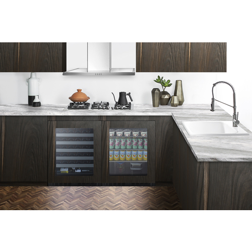 ASDG2411PNR Refrigerator Set