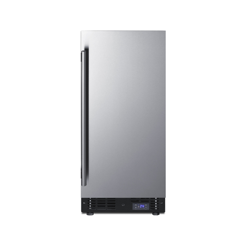 SCFF1533BSS Freezer Front