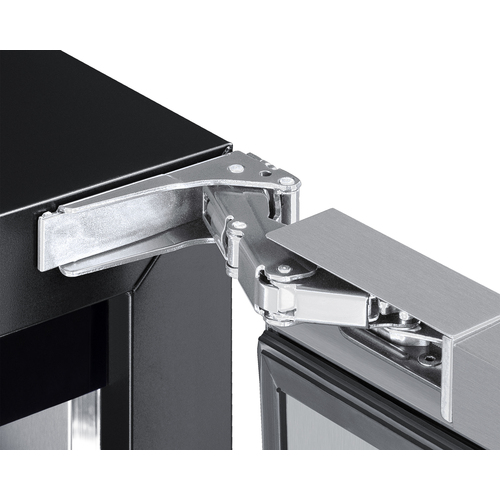 SCFF1533BSS Freezer Detail