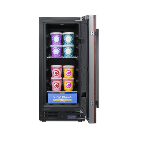 SCFF1533BIF Freezer Full