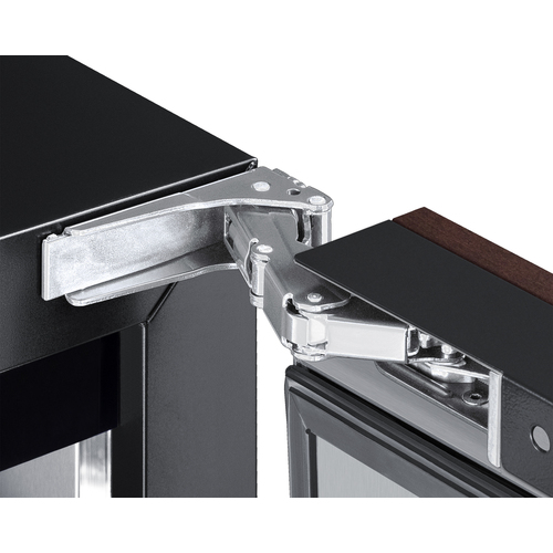 SCFF1533BIF Freezer Detail