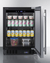 SCR610BLSD Refrigerator Full