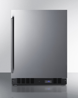 SCR610BLSD Refrigerator Front