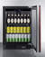 SCR610BLSDIF Refrigerator Full