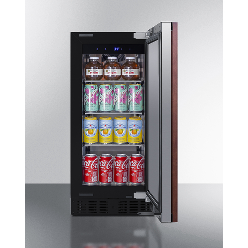 ASDS1523IF Refrigerator Full