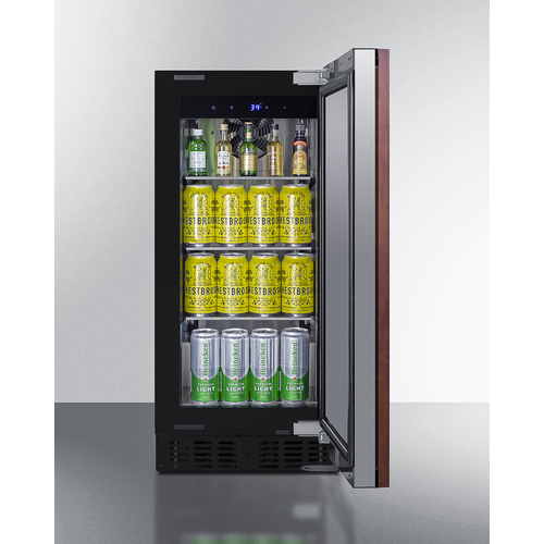 ASDS1523IF Refrigerator Full