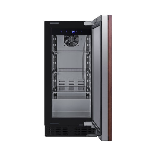ASDS1523IF Refrigerator Open