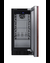 ASDS1523IF Refrigerator Open