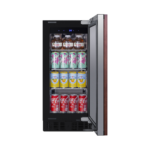 ASDS1523IF Refrigerator Full
