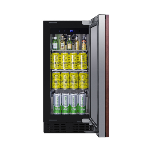ASDS1523IF Refrigerator Full