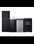 ACK80HT Kitchenette Front