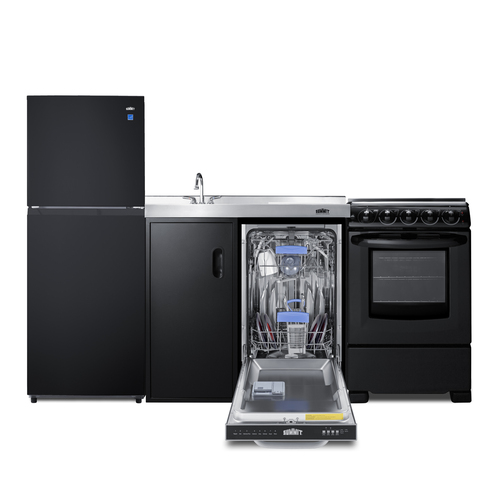 ACK80HT Kitchenette Full