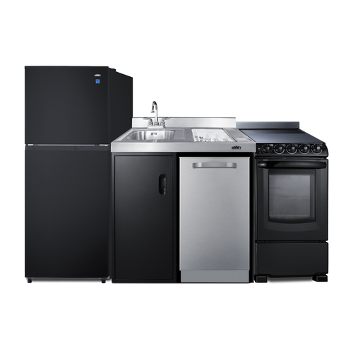 ACK80HT Kitchenette Front