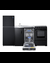 ACK80HT Kitchenette Open